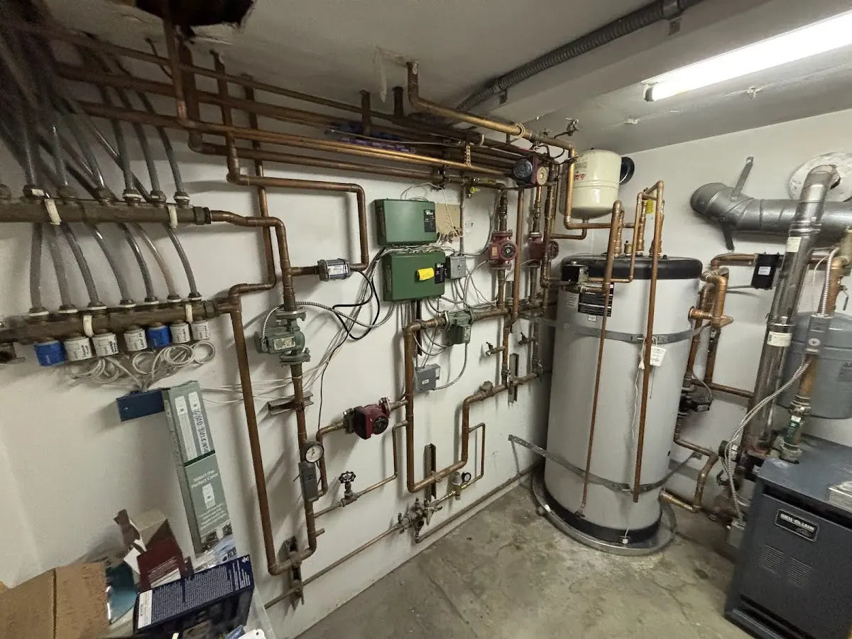 Plumbing services in Passaic, NJ